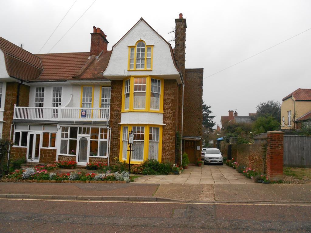 Miramar Guesthouse Hunstanton Luaran gambar